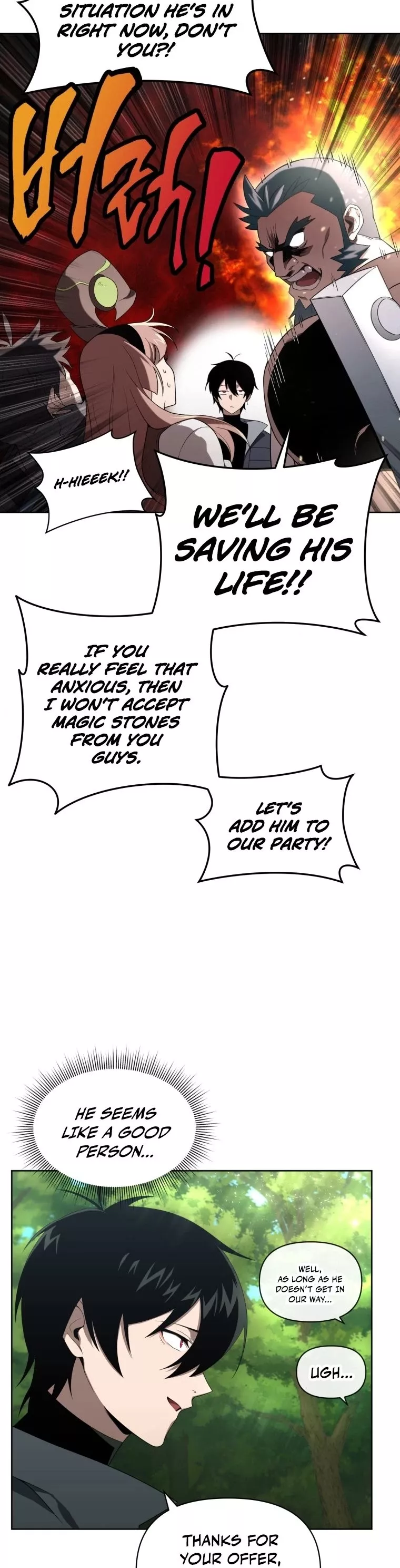 Read Player Who Returned 10,000 Years Later Manga Online