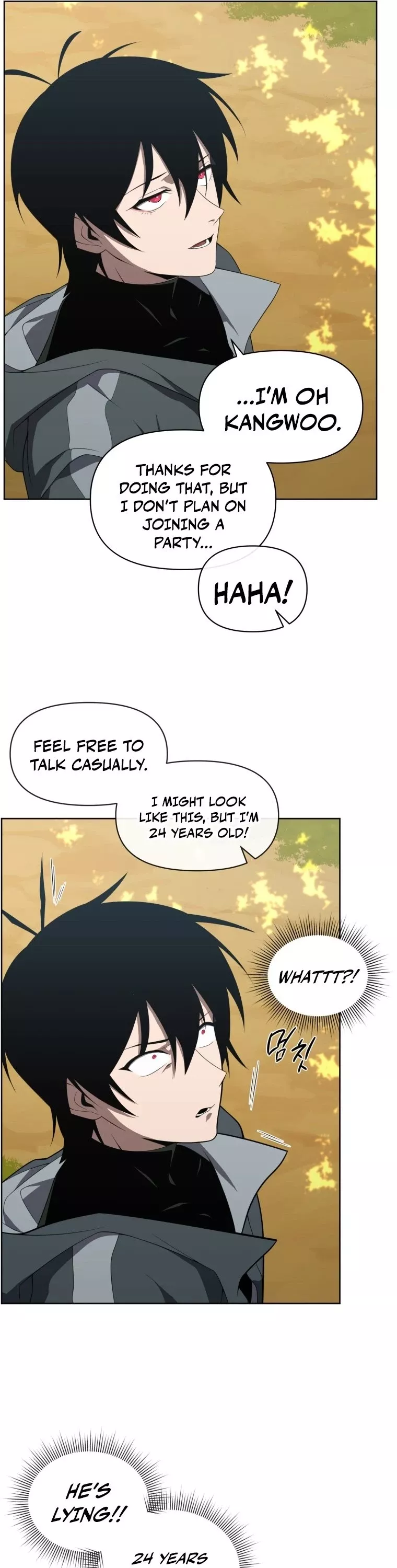 Read Player Who Returned 10,000 Years Later Manga Online