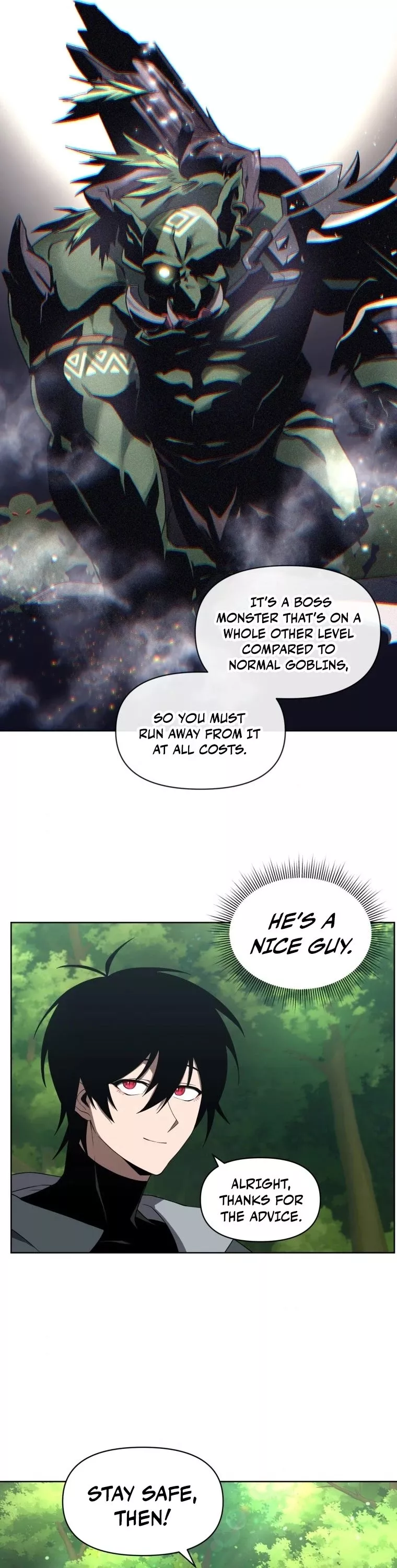 Read Player Who Returned 10,000 Years Later Manga Online