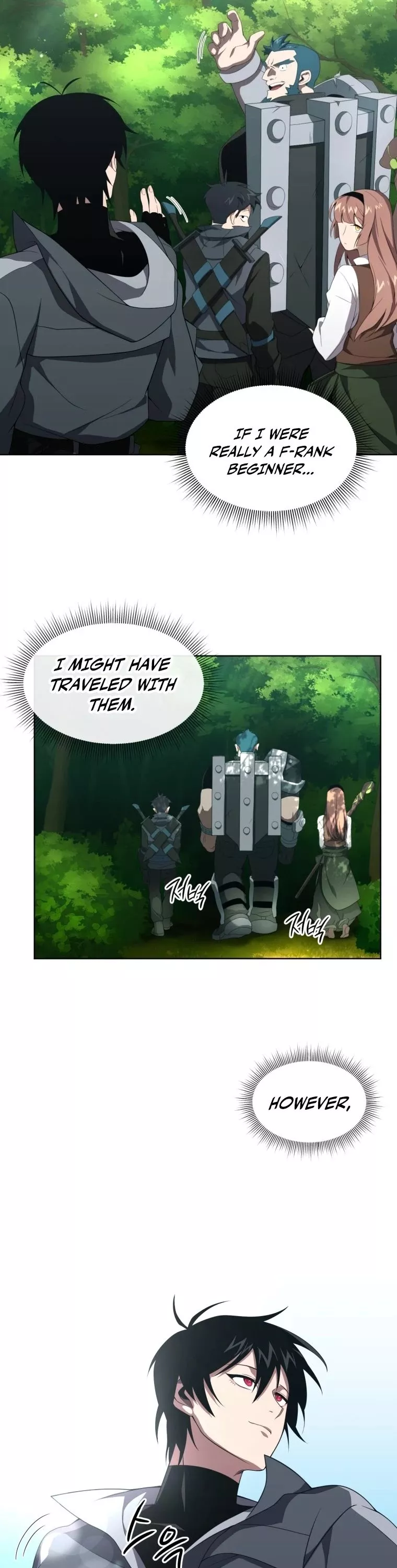Read Player Who Returned 10,000 Years Later Manga Online
