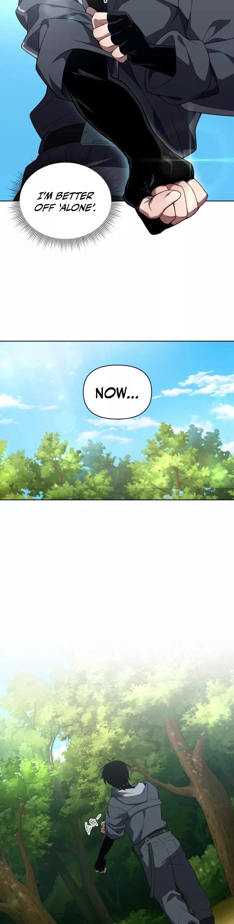 Read Player Who Returned 10,000 Years Later Manga Online