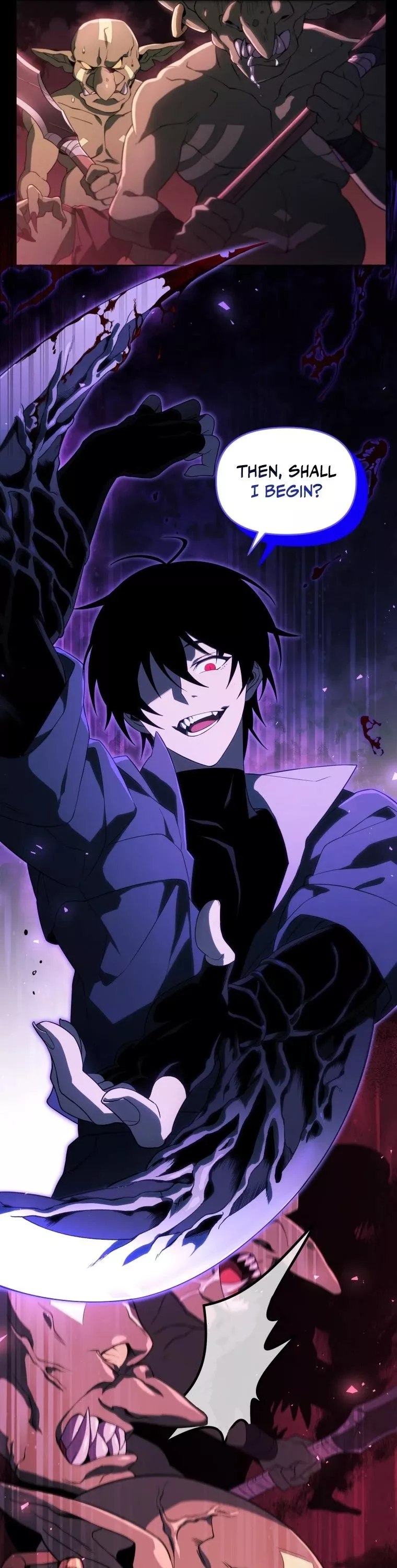 Read Player Who Returned 10,000 Years Later Manga Online