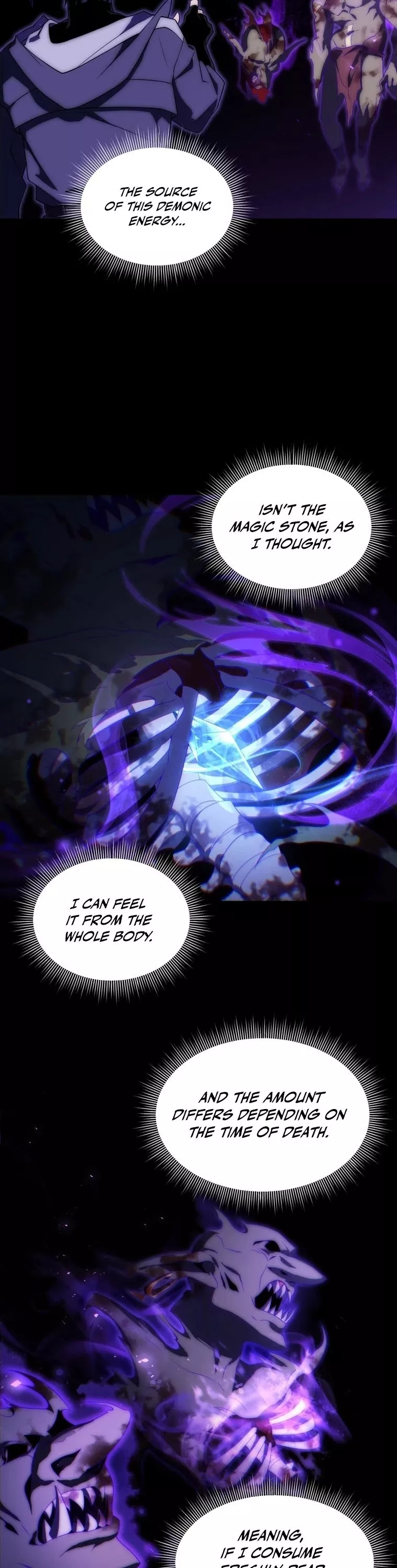 Read Player Who Returned 10,000 Years Later Manga Online