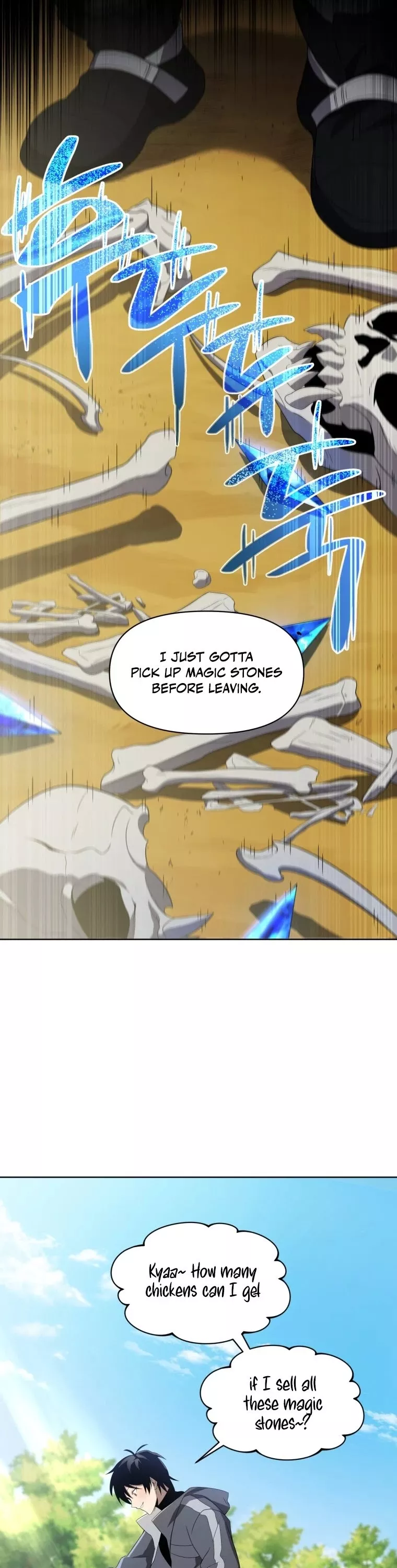 Read Player Who Returned 10,000 Years Later Manga Online