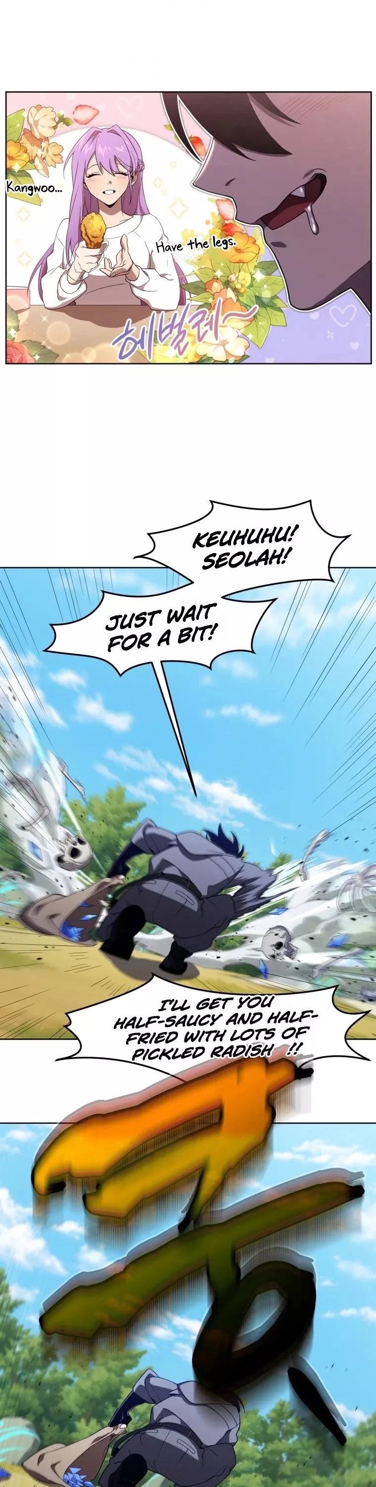 Read Player Who Returned 10,000 Years Later Manga Online