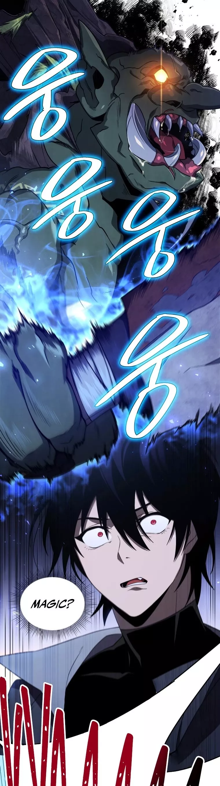 Read Player Who Returned 10,000 Years Later Manga Online