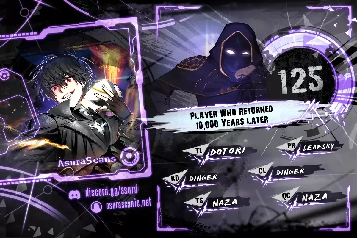 Read Player Who Returned 10,000 Years Later Manga Online