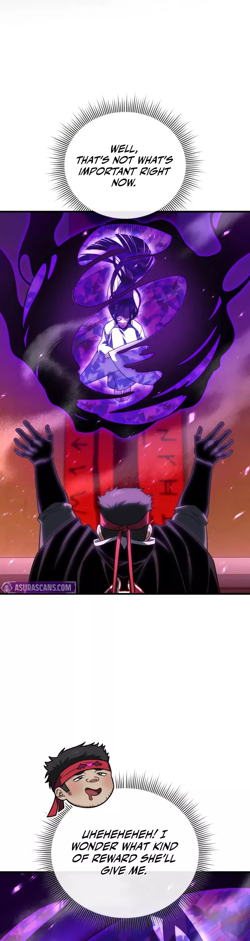 Read Player Who Returned 10,000 Years Later Manga Online