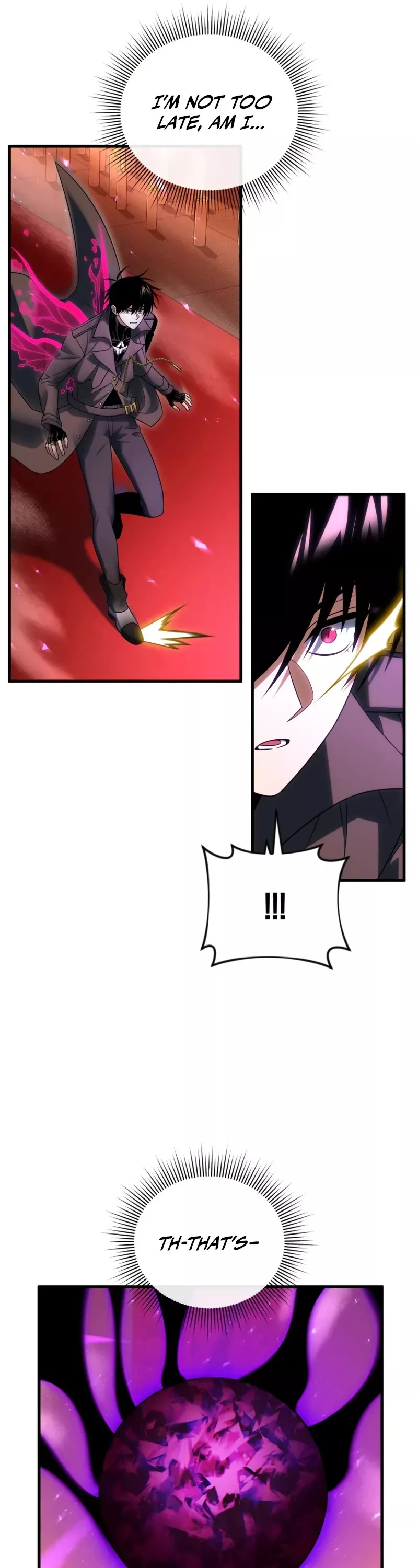 Read Player Who Returned 10,000 Years Later Manga Online