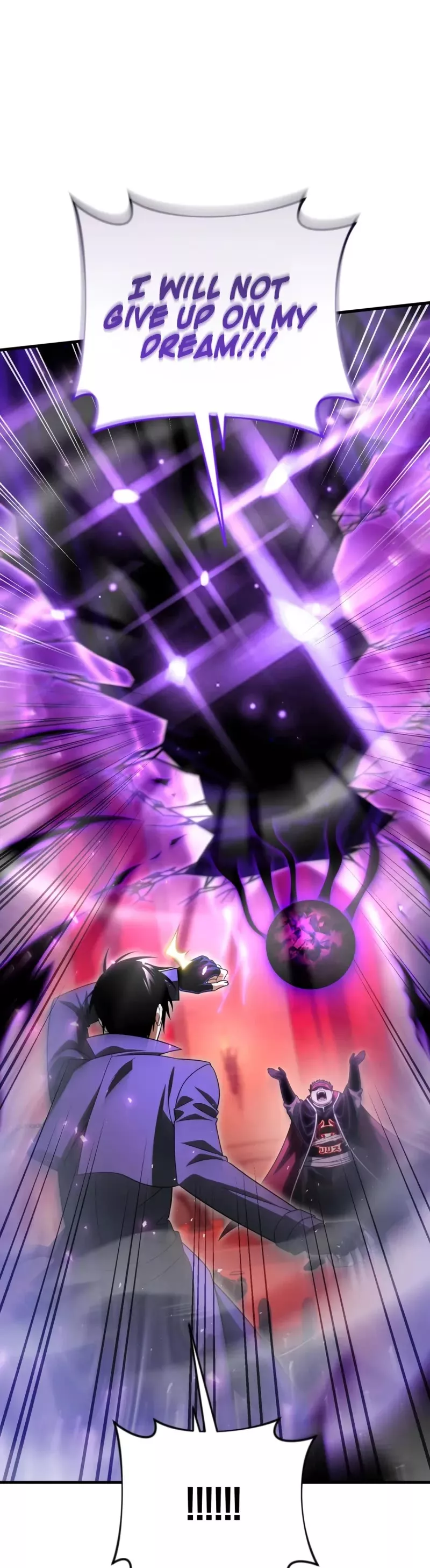 Read Player Who Returned 10,000 Years Later Manga Online