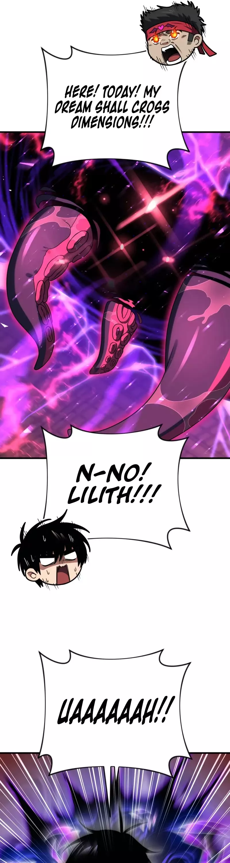 Read Player Who Returned 10,000 Years Later Manga Online