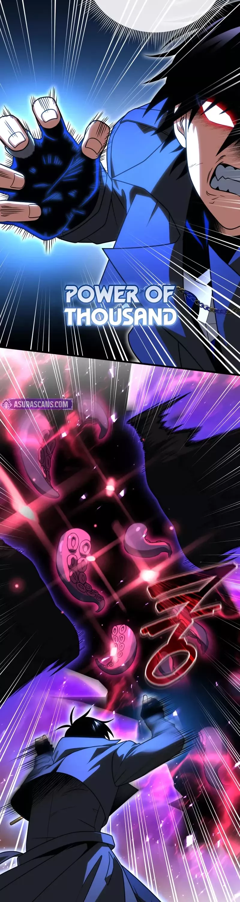 Read Player Who Returned 10,000 Years Later Manga Online