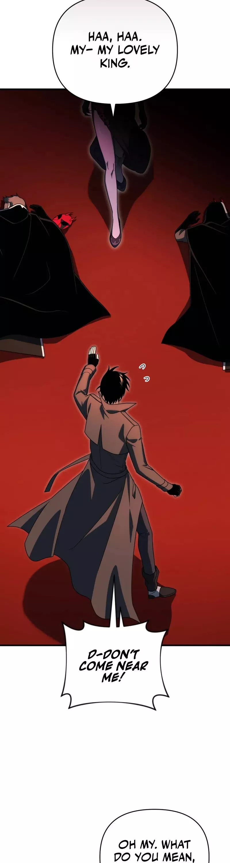 Read Player Who Returned 10,000 Years Later Manga Online