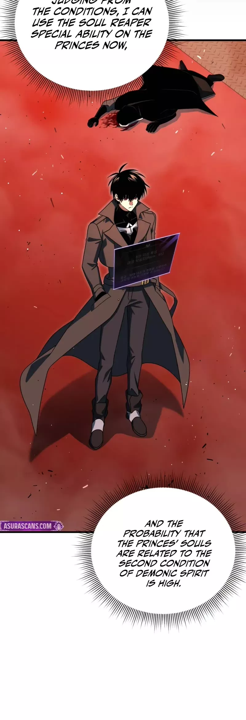 Read Player Who Returned 10,000 Years Later Manga Online