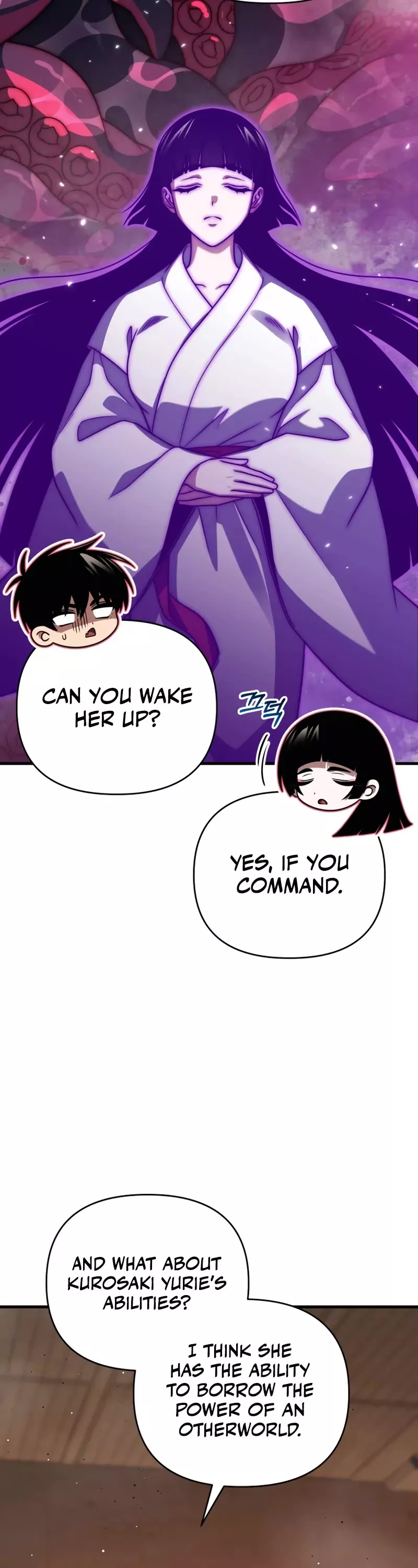 Read Player Who Returned 10,000 Years Later Manga Online