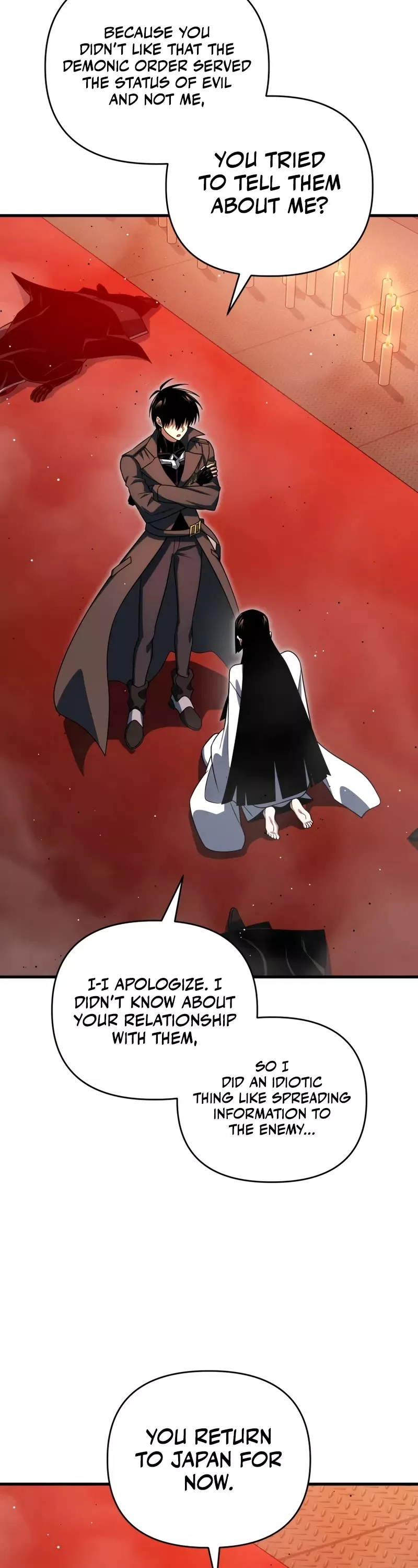 Read Player Who Returned 10,000 Years Later Manga Online
