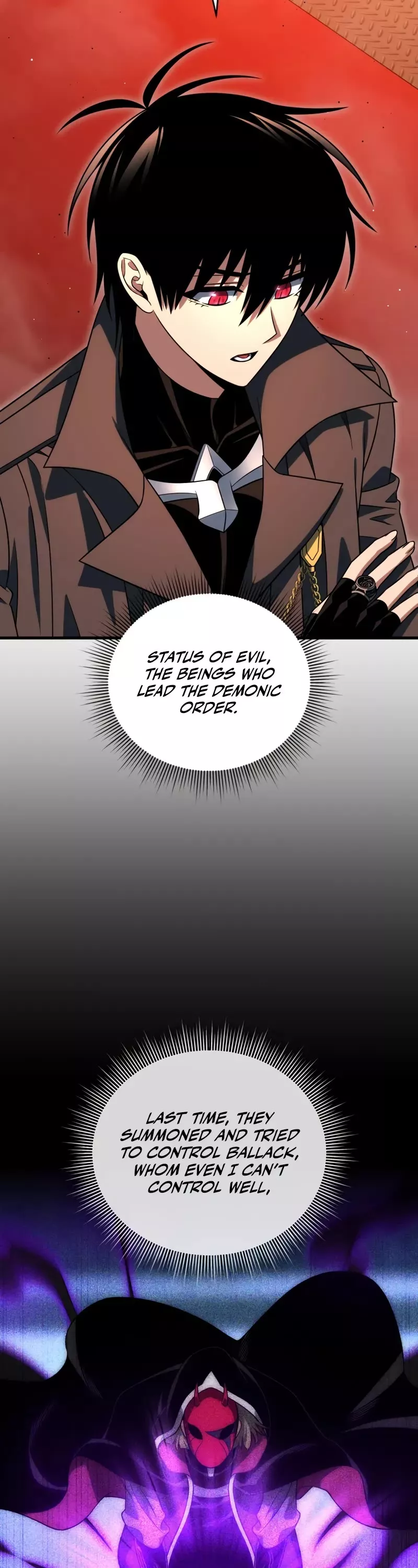 Read Player Who Returned 10,000 Years Later Manga Online