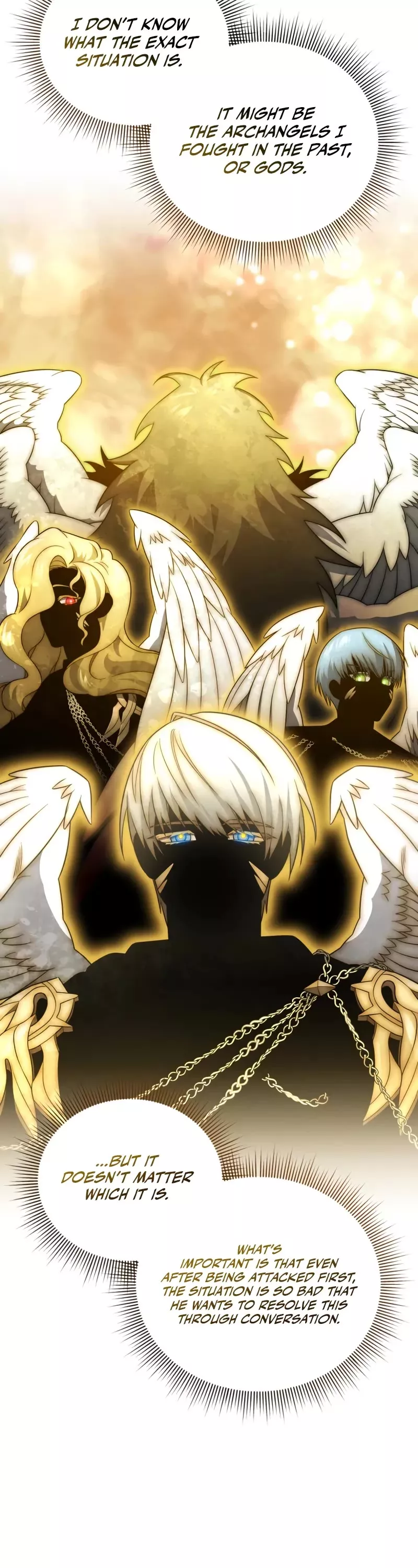 Read Player Who Returned 10,000 Years Later Manga Online