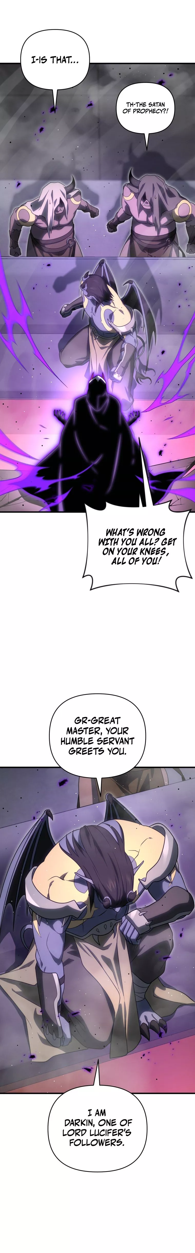Read Player Who Returned 10,000 Years Later Manga Online