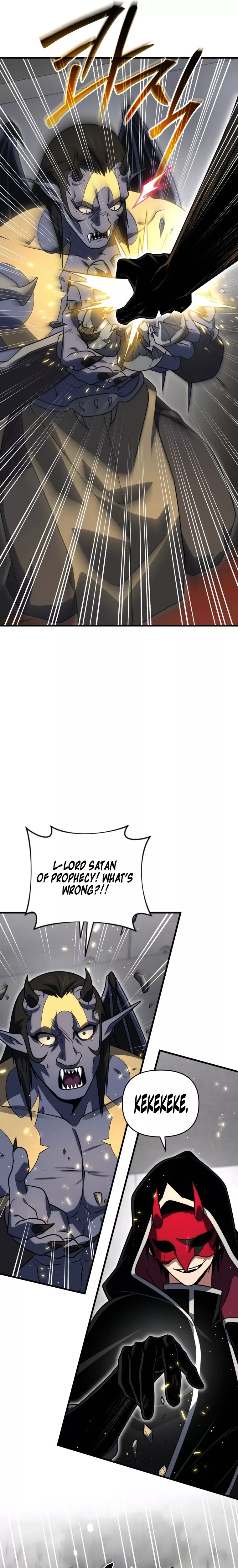 Read Player Who Returned 10,000 Years Later Manga Online