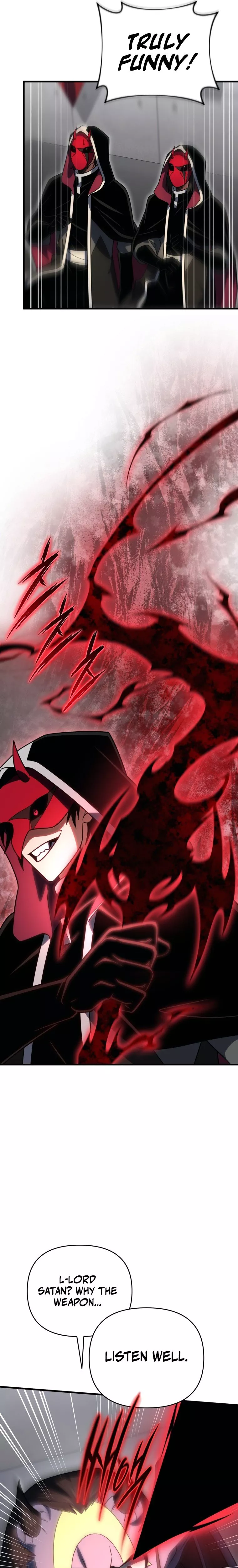 Read Player Who Returned 10,000 Years Later Manga Online
