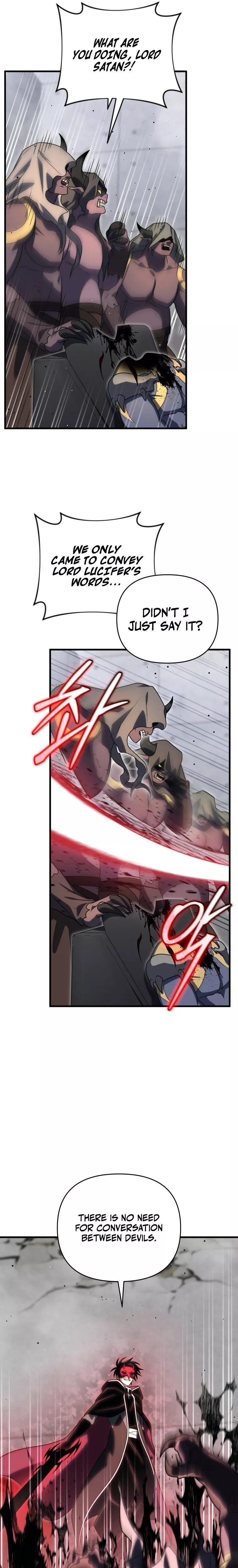 Read Player Who Returned 10,000 Years Later Manga Online