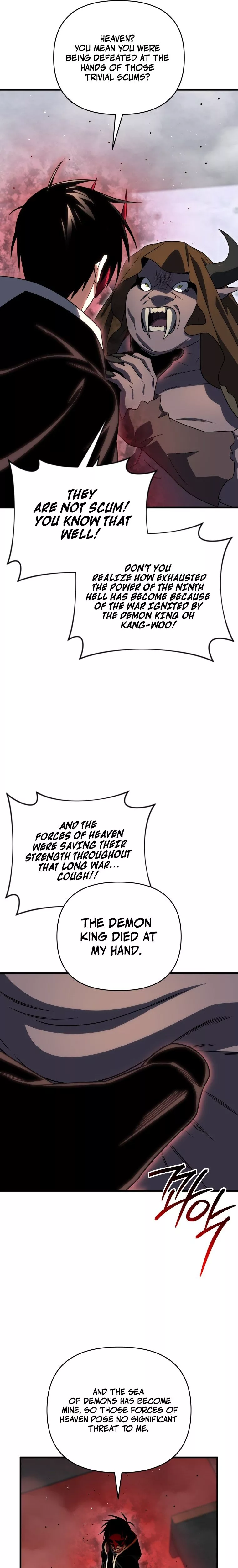 Read Player Who Returned 10,000 Years Later Manga Online