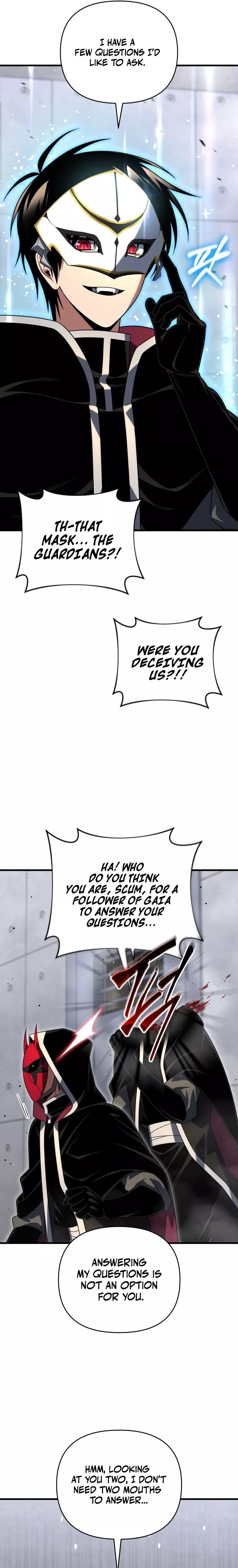 Read Player Who Returned 10,000 Years Later Manga Online
