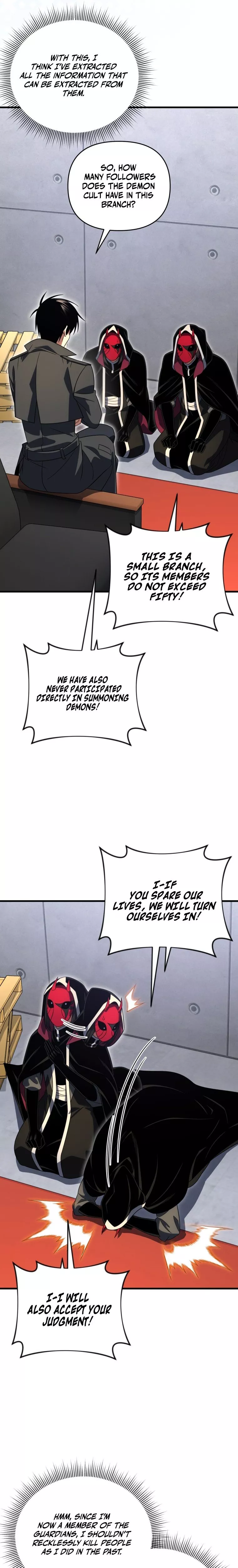 Read Player Who Returned 10,000 Years Later Manga Online