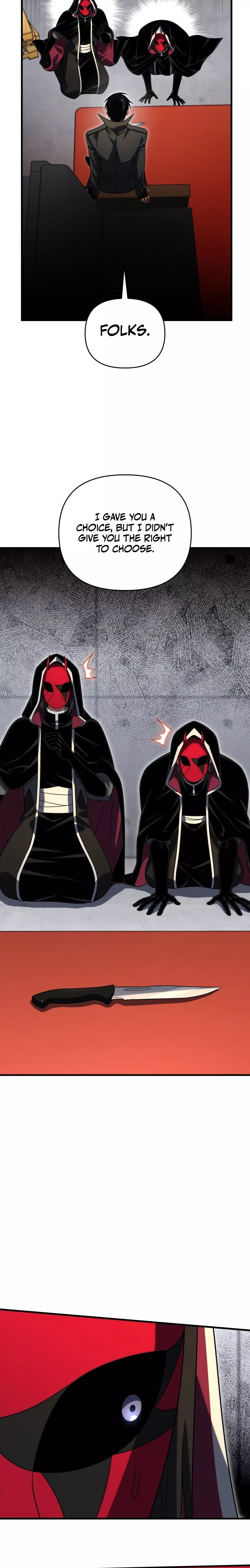 Read Player Who Returned 10,000 Years Later Manga Online