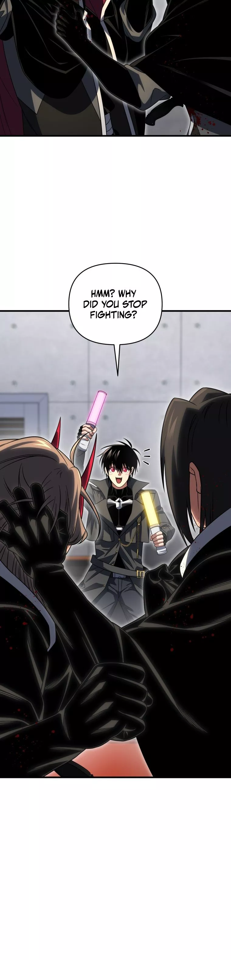 Read Player Who Returned 10,000 Years Later Manga Online