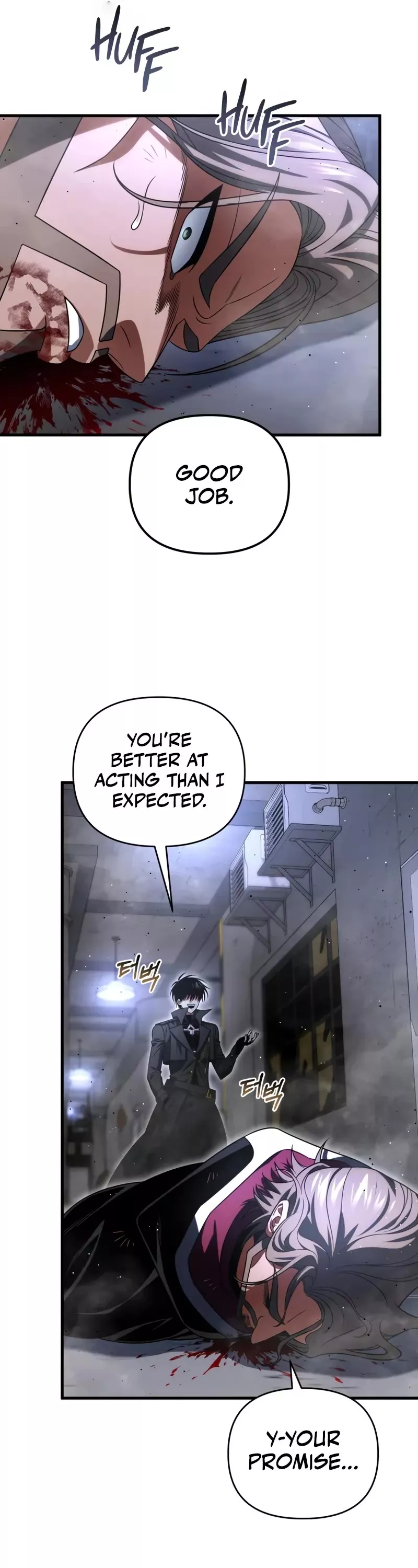 Read Player Who Returned 10,000 Years Later Manga Online
