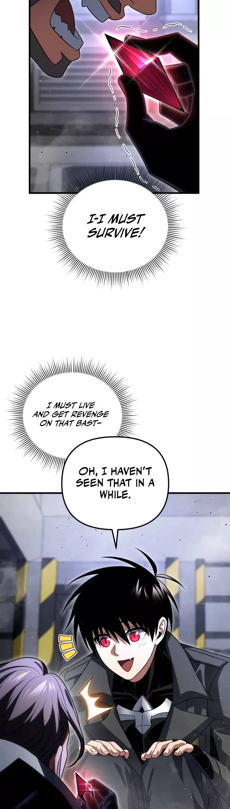 Read Player Who Returned 10,000 Years Later Manga Online