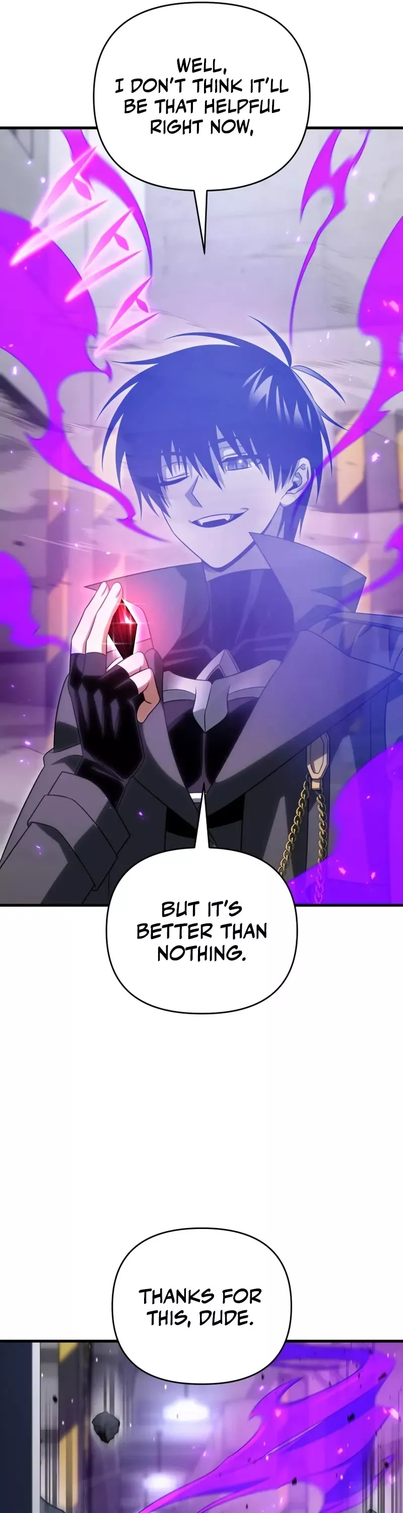 Read Player Who Returned 10,000 Years Later Manga Online