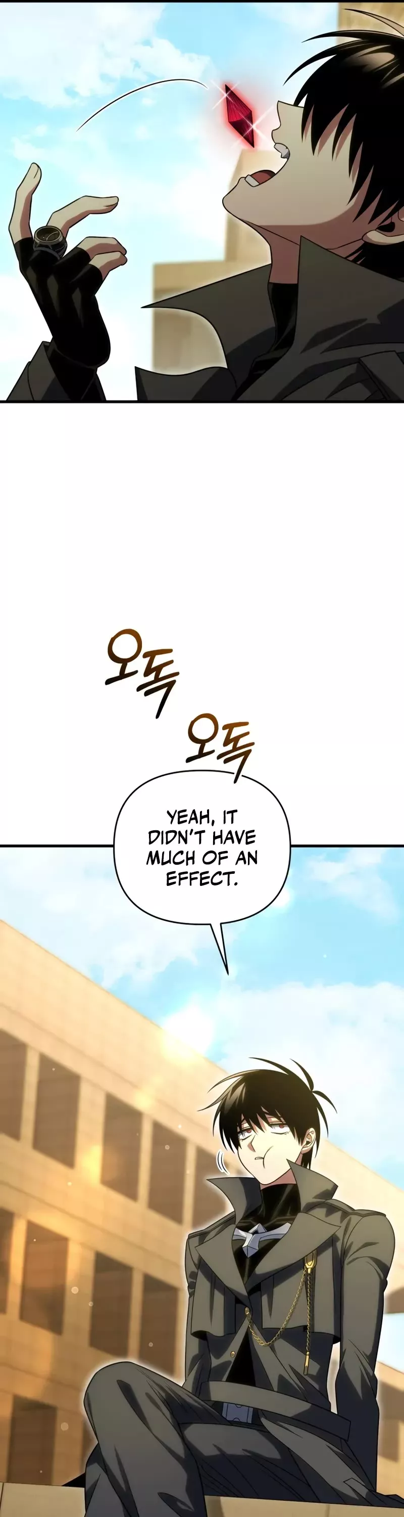 Read Player Who Returned 10,000 Years Later Manga Online