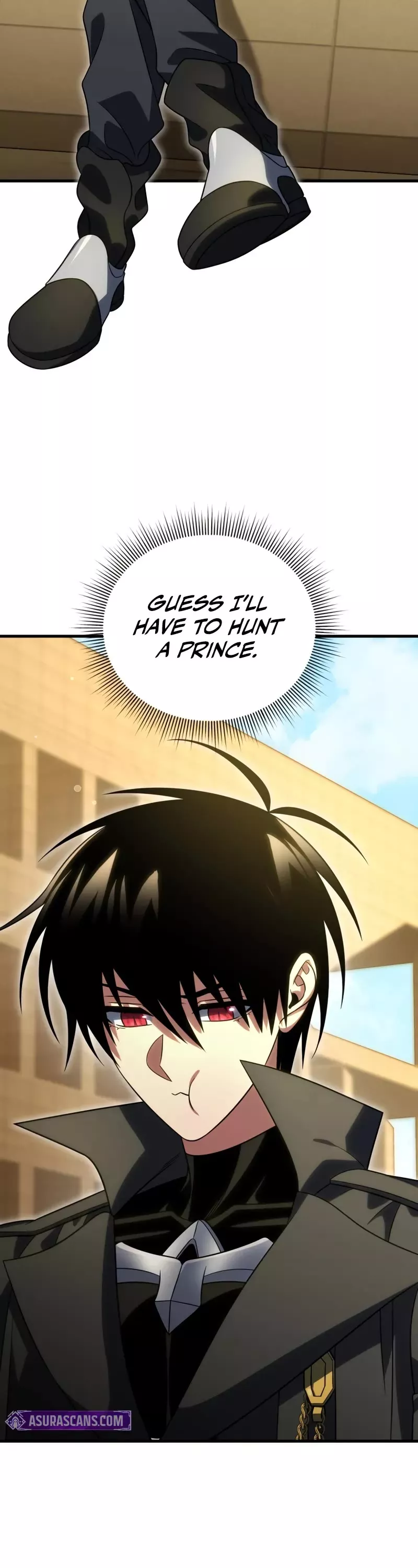 Read Player Who Returned 10,000 Years Later Manga Online