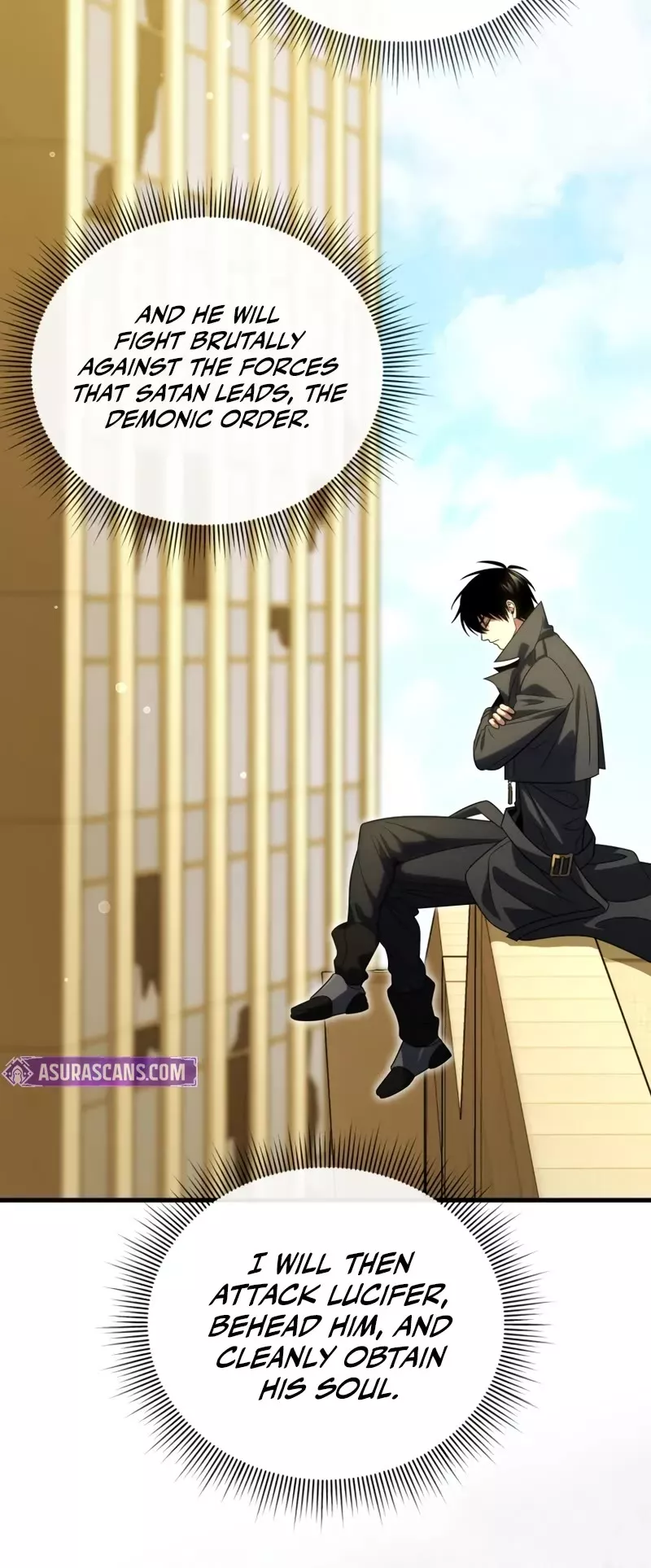 Read Player Who Returned 10,000 Years Later Manga Online