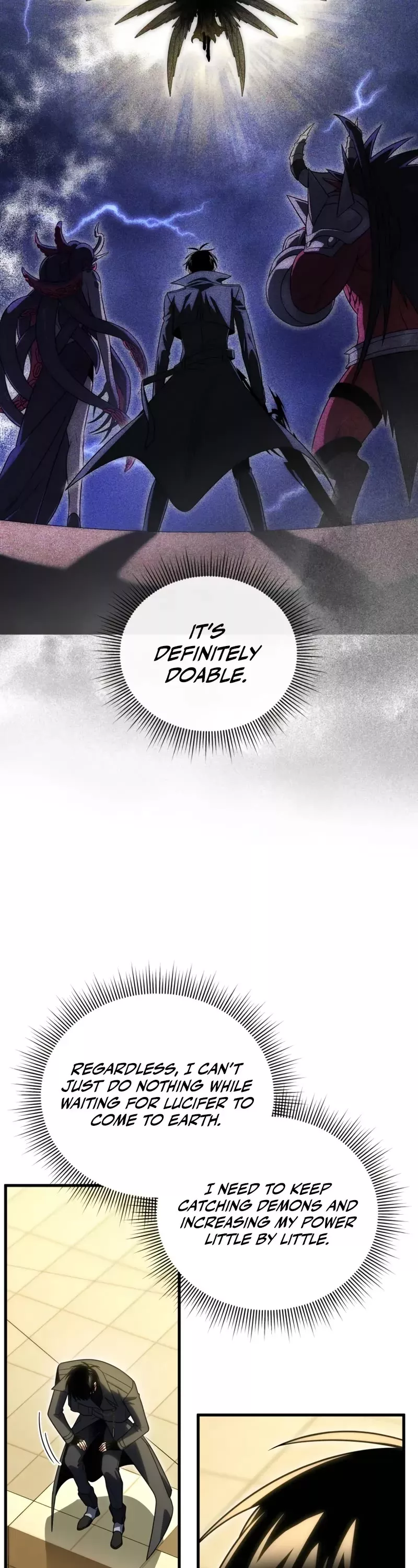 Read Player Who Returned 10,000 Years Later Manga Online