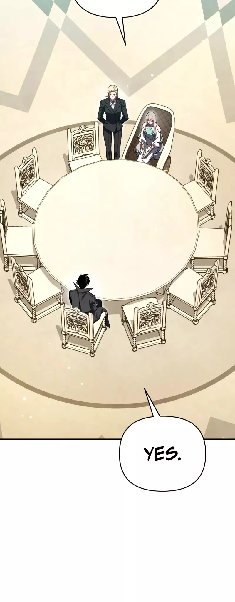 Read Player Who Returned 10,000 Years Later Manga Online