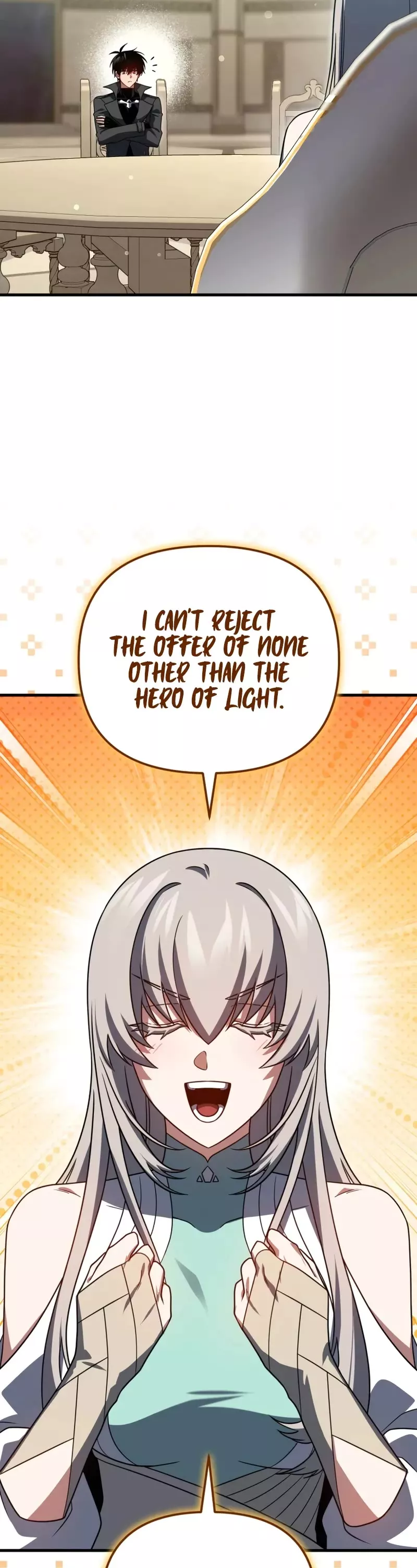 Read Player Who Returned 10,000 Years Later Manga Online