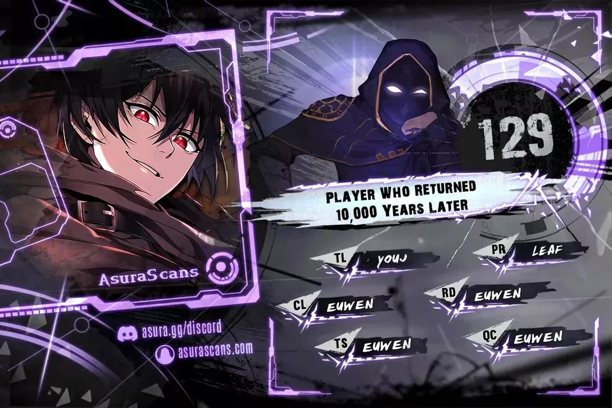 Read Player Who Returned 10,000 Years Later Manga Online