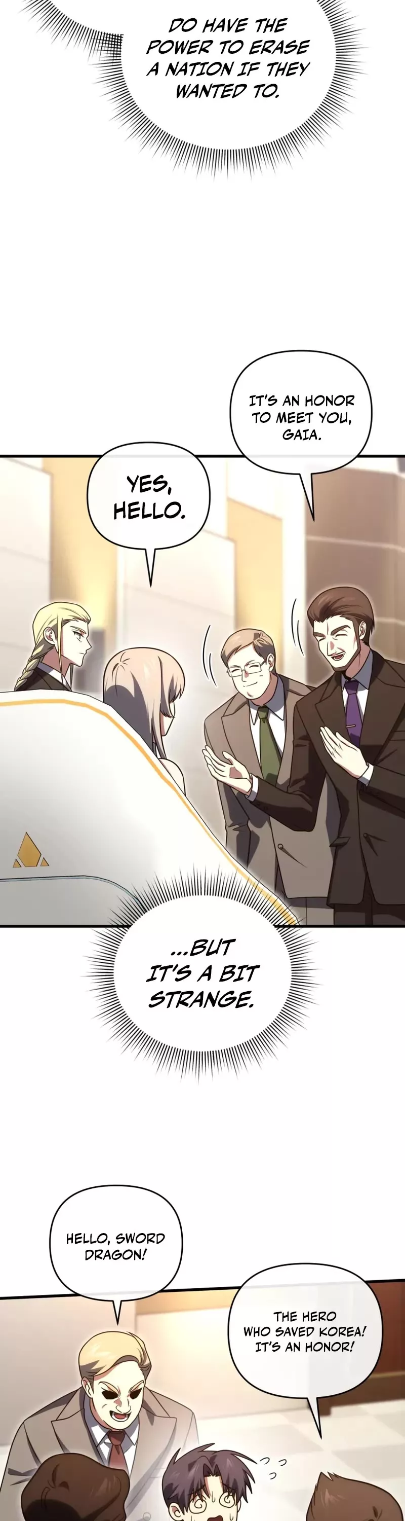 Read Player Who Returned 10,000 Years Later Manga Online