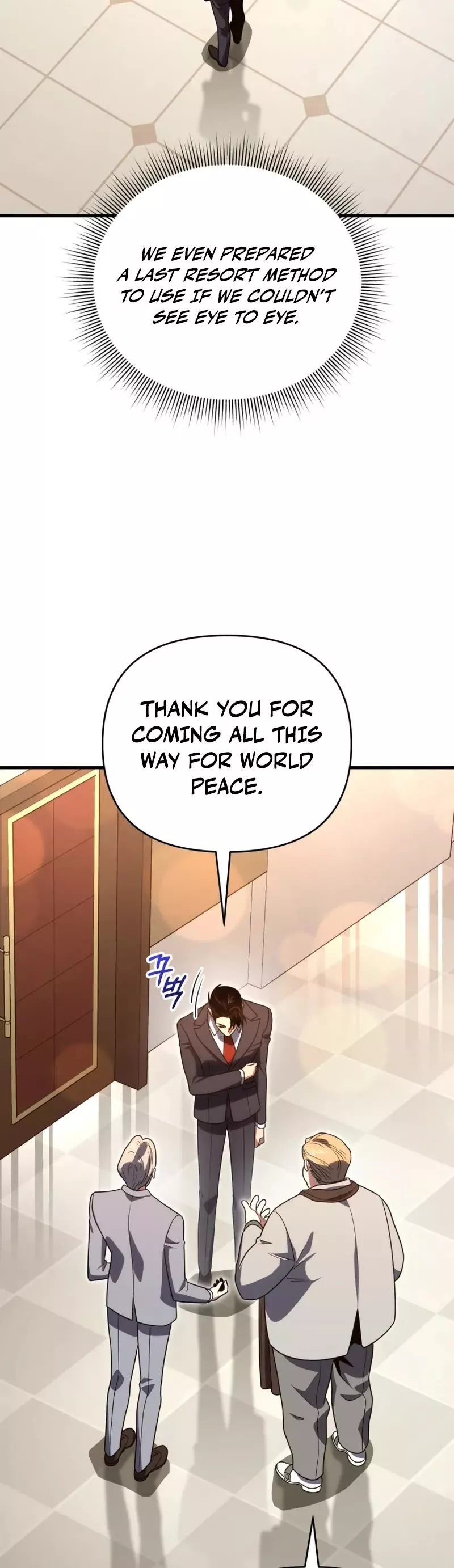 Read Player Who Returned 10,000 Years Later Manga Online