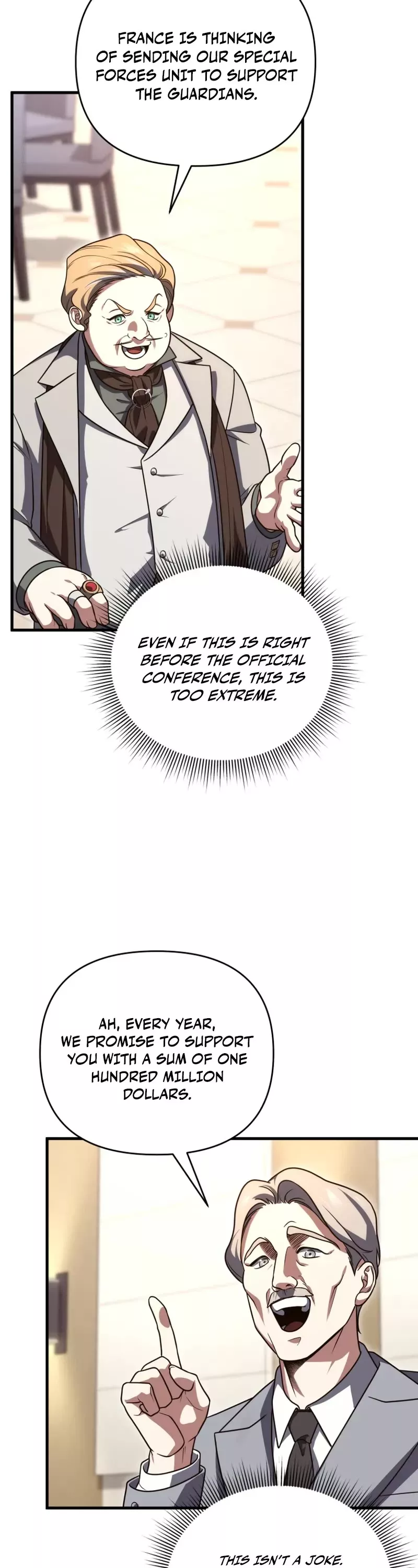 Read Player Who Returned 10,000 Years Later Manga Online