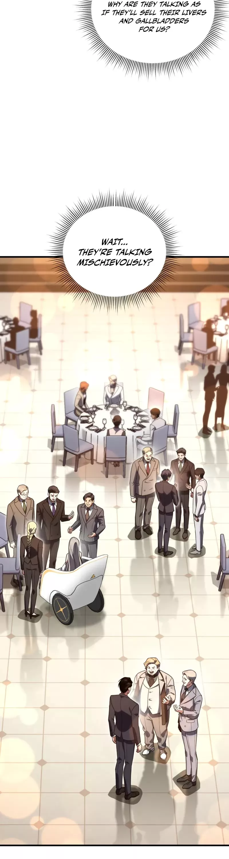 Read Player Who Returned 10,000 Years Later Manga Online
