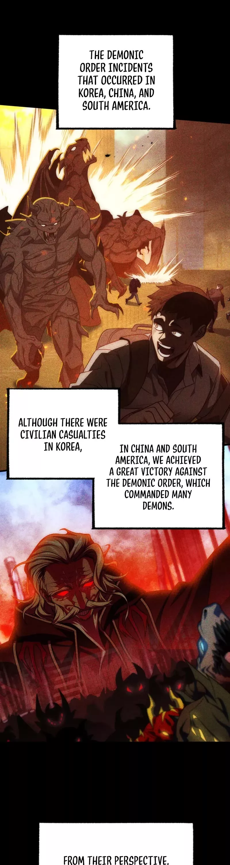 Read Player Who Returned 10,000 Years Later Manga Online