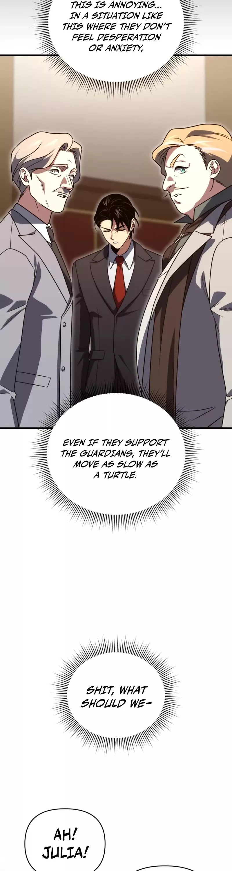 Read Player Who Returned 10,000 Years Later Manga Online