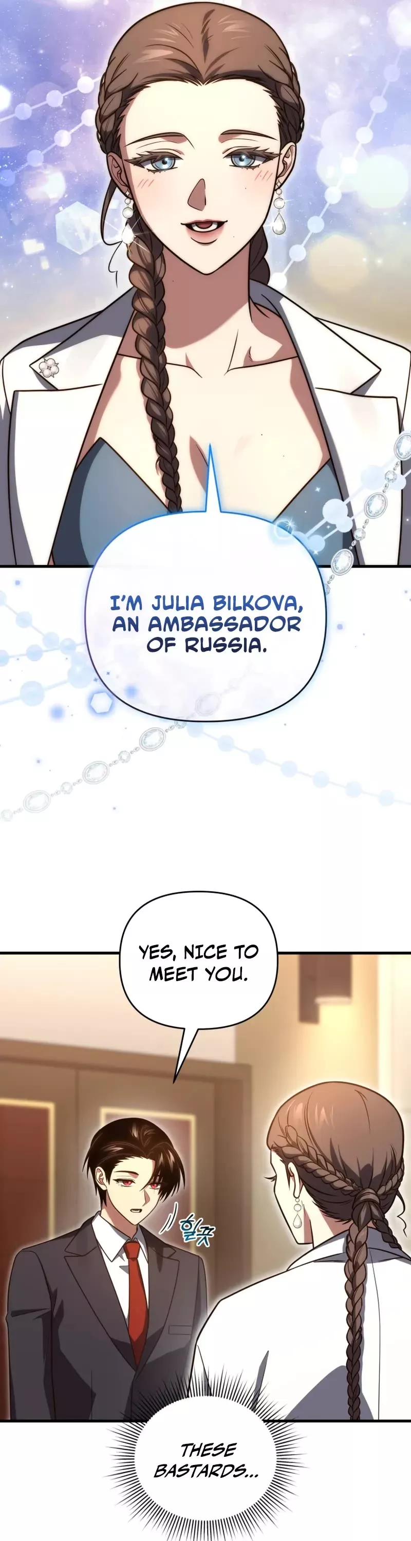 Read Player Who Returned 10,000 Years Later Manga Online