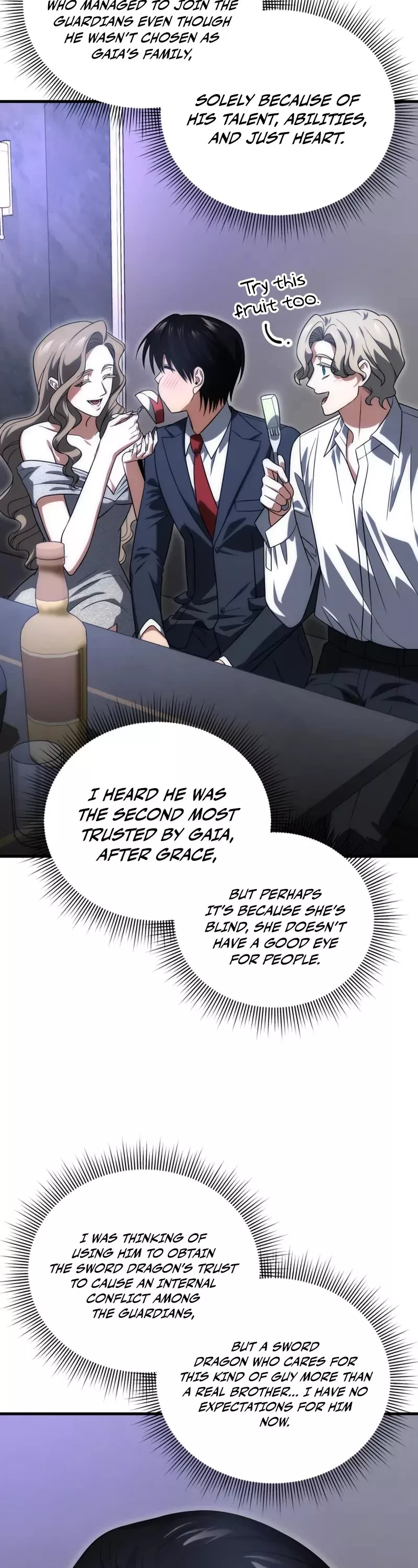 Read Player Who Returned 10,000 Years Later Manga Online