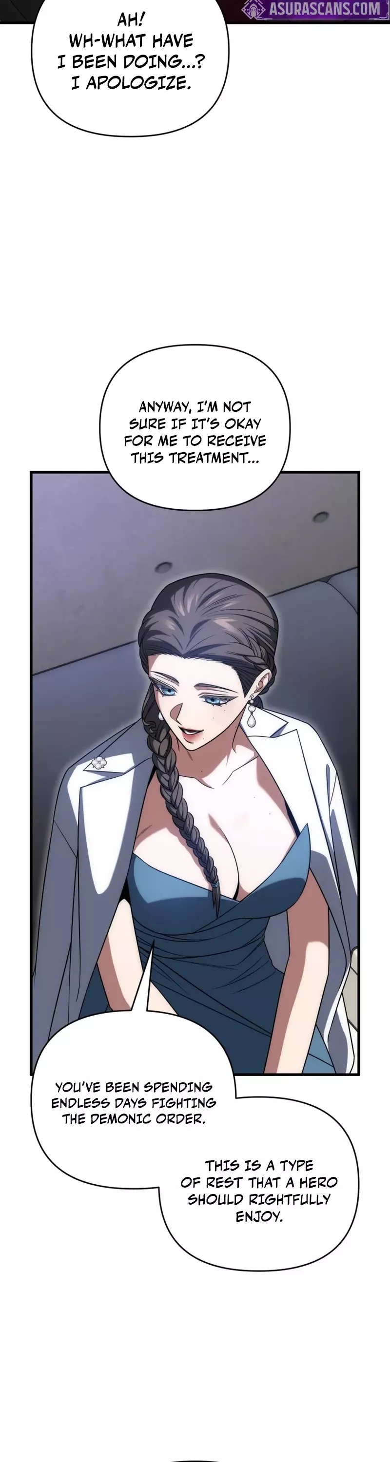 Read Player Who Returned 10,000 Years Later Manga Online